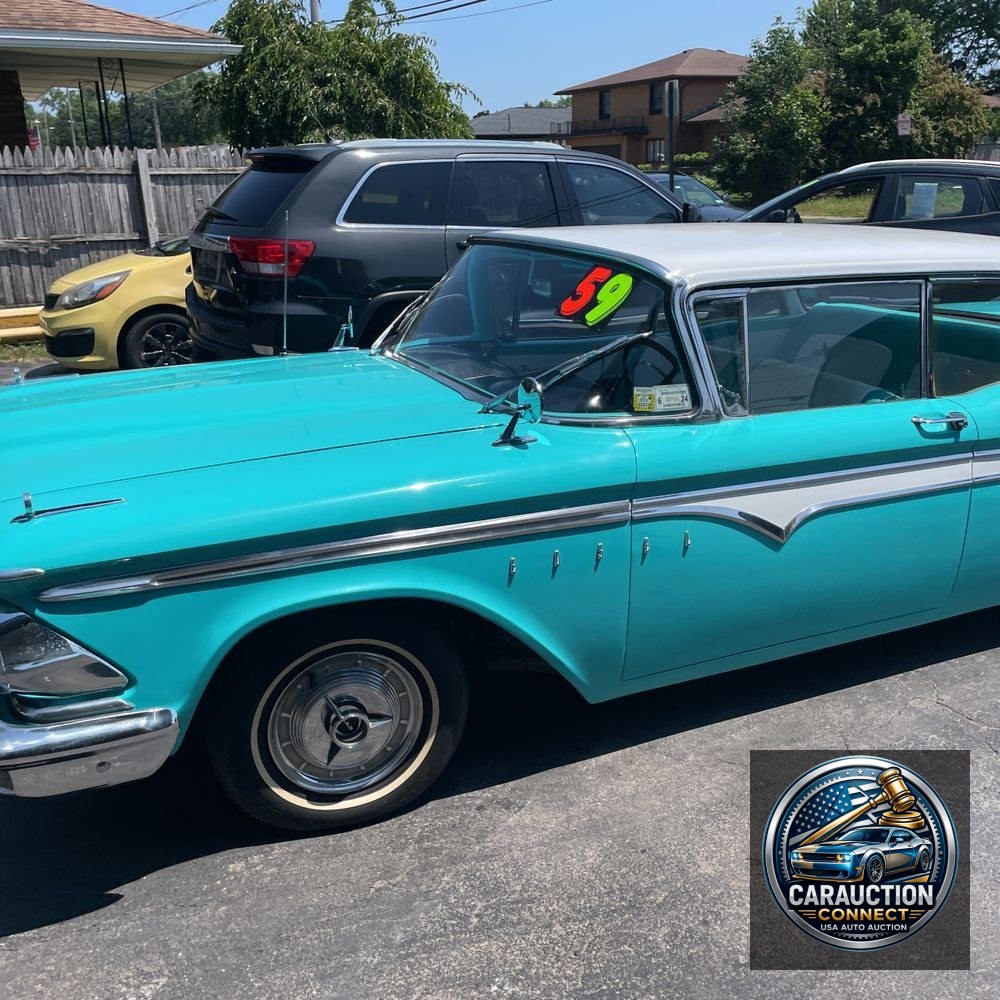 1959 Edsel Ranger Na