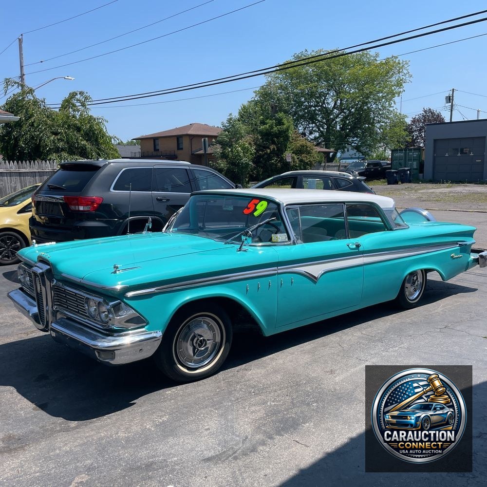 1959 Edsel Ranger Na