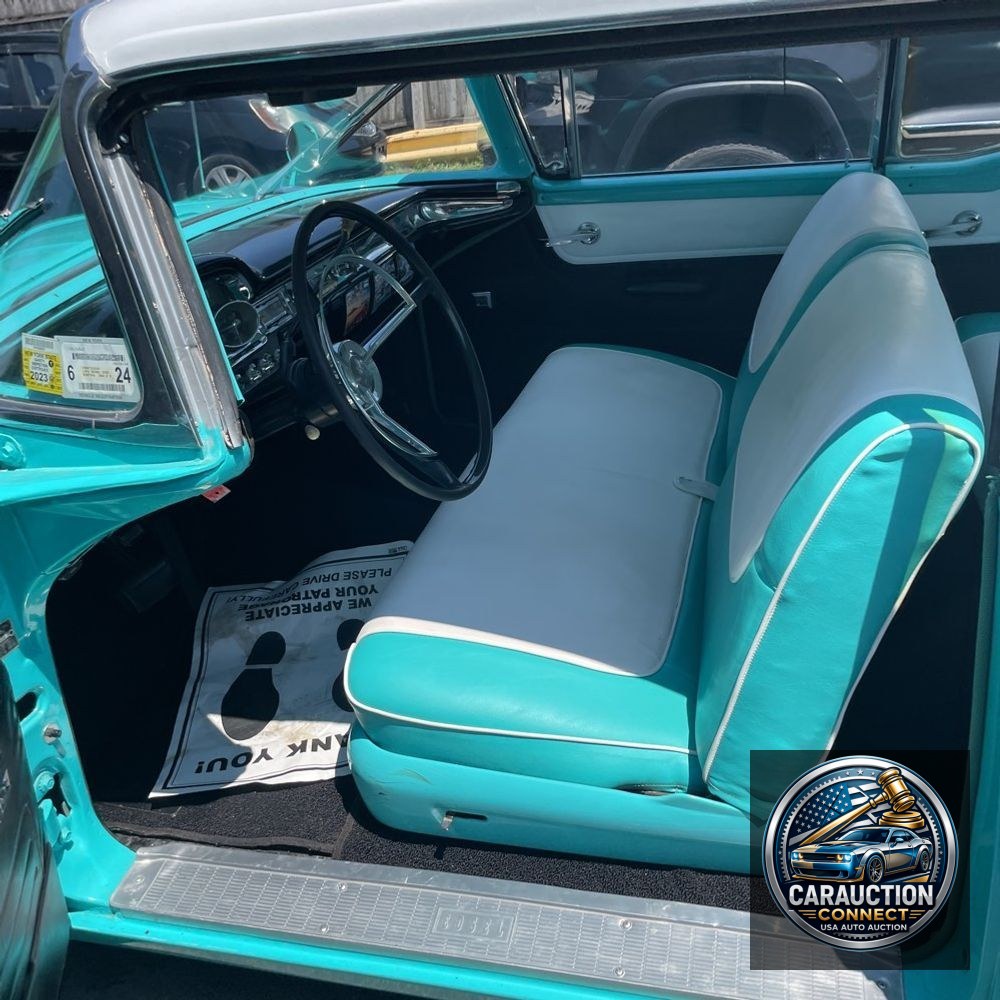 1959 Edsel Ranger Na