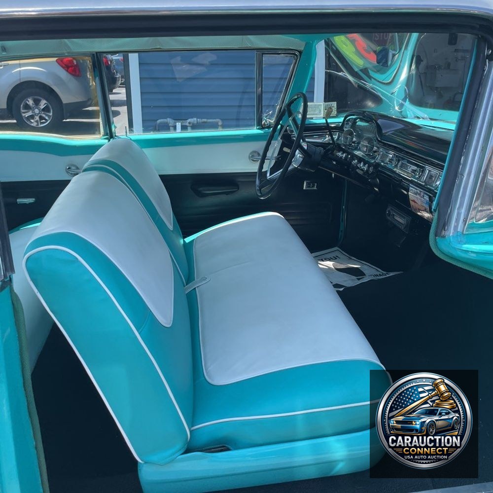 1959 Edsel Ranger Na
