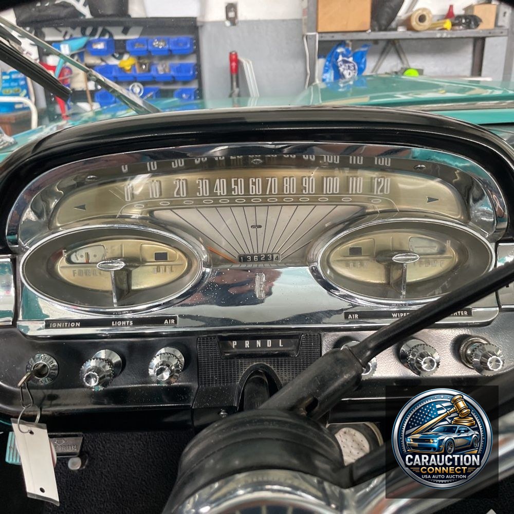1959 Edsel Ranger Na