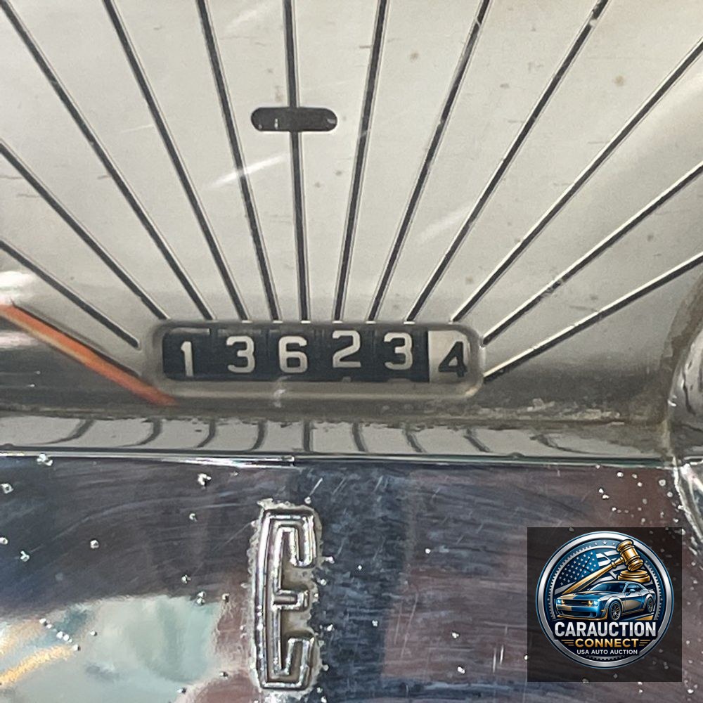 1959 Edsel Ranger Na
