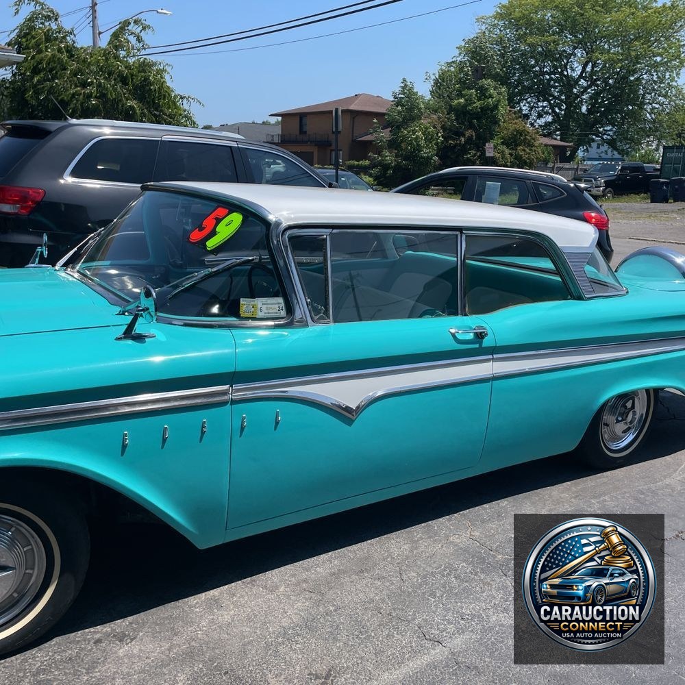 1959 Edsel Ranger Na