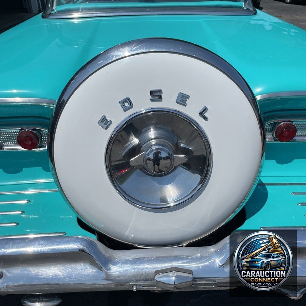 1959 Edsel Ranger Na