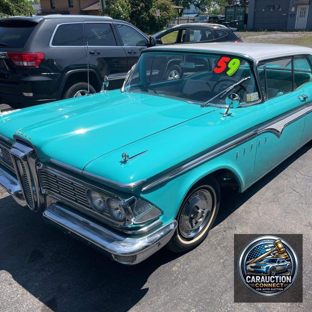 1959 Edsel Ranger Na