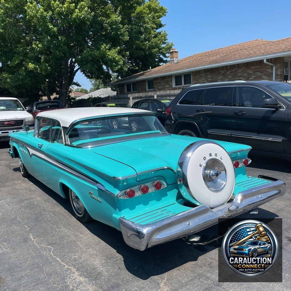 1959 Edsel Ranger Na