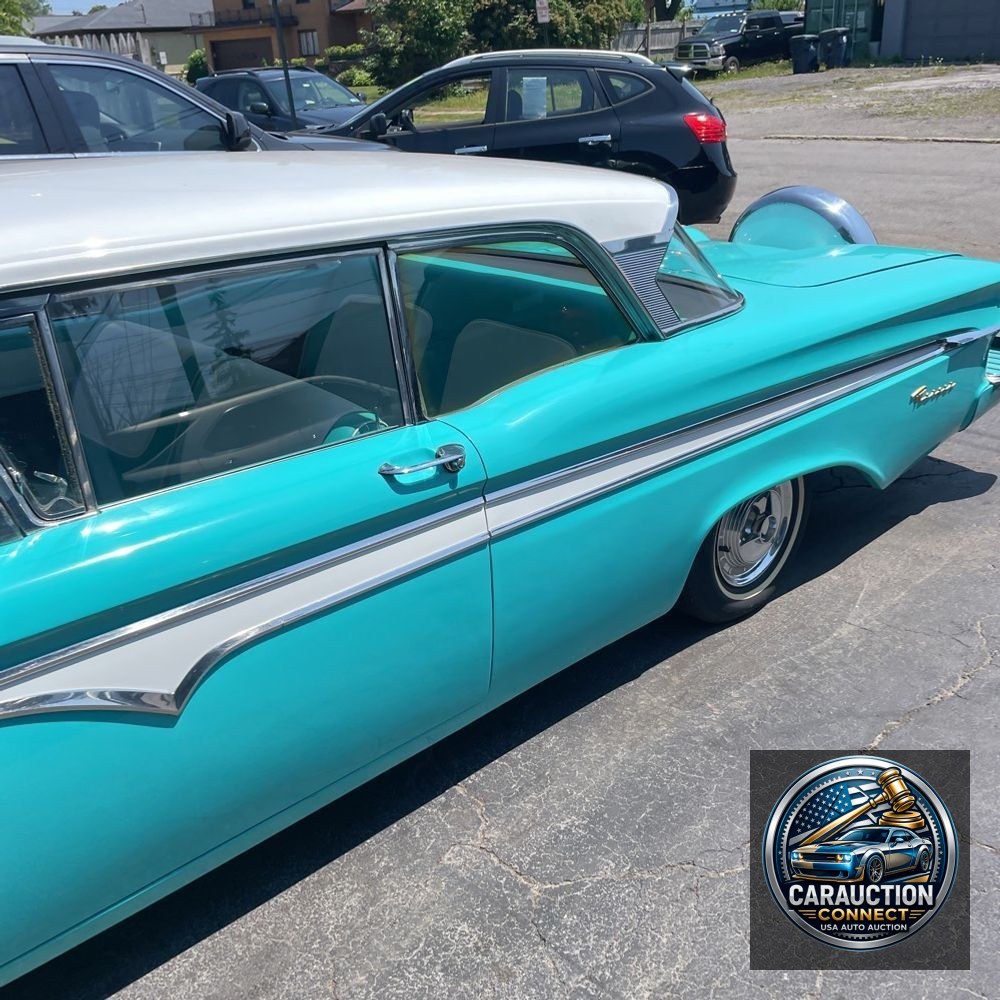 1959 Edsel Ranger Na