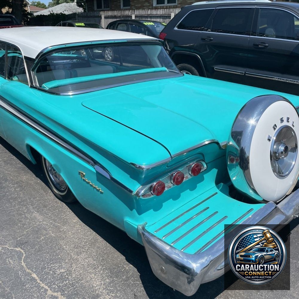 1959 Edsel Ranger Na