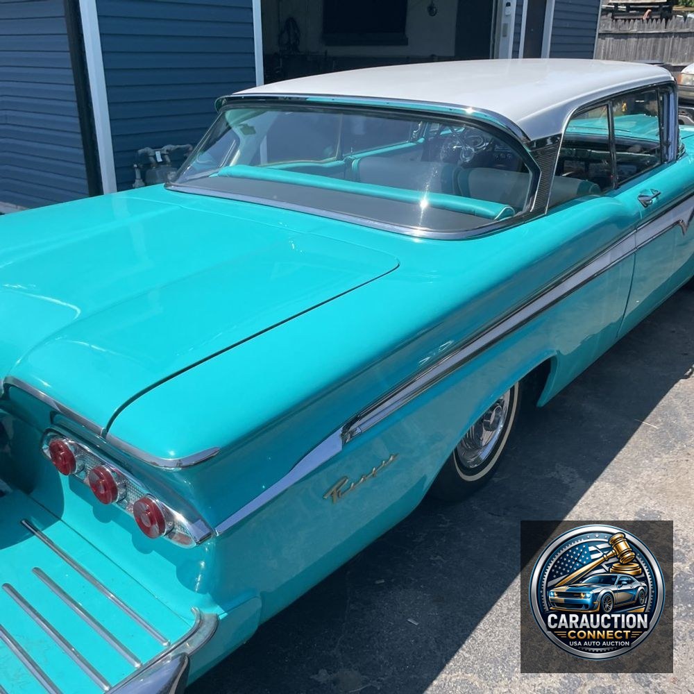 1959 Edsel Ranger Na