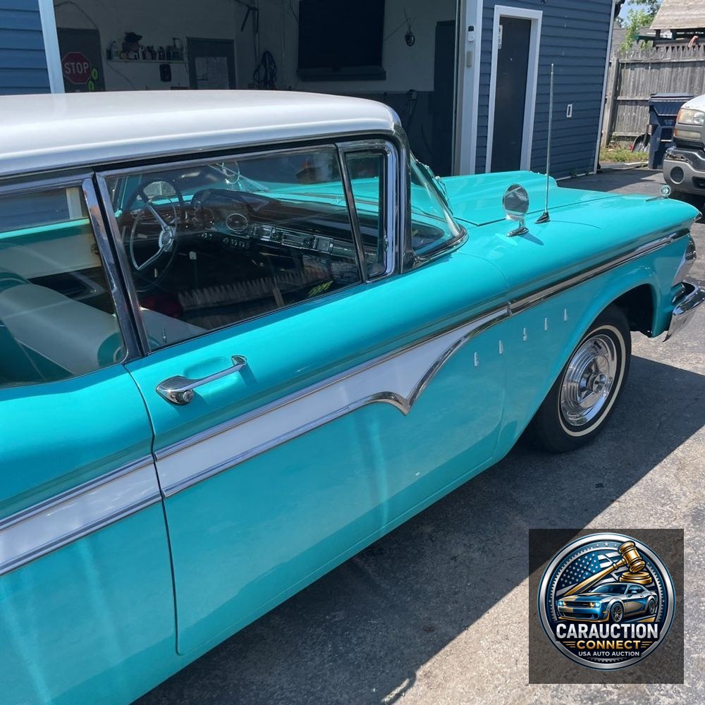 1959 Edsel Ranger Na