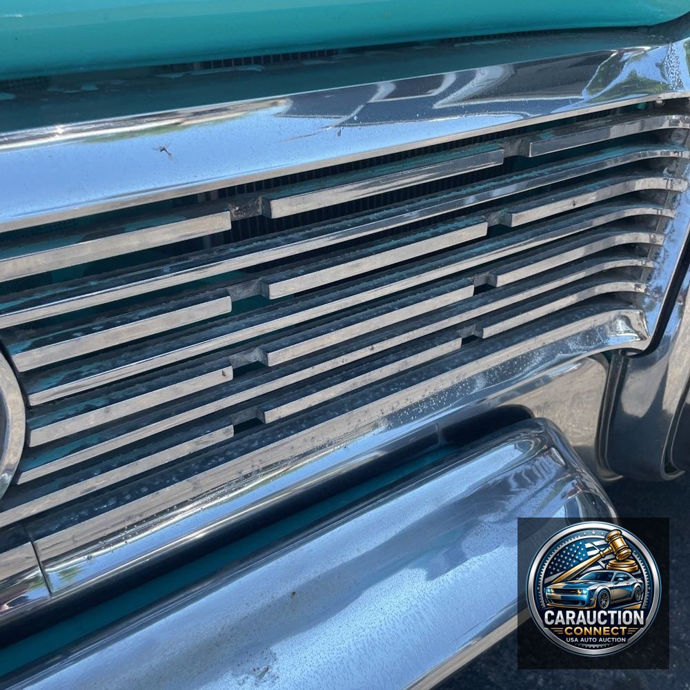 1959 Edsel Ranger Na