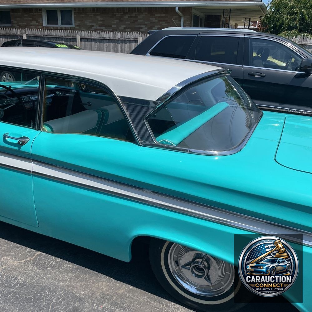 1959 Edsel Ranger Na