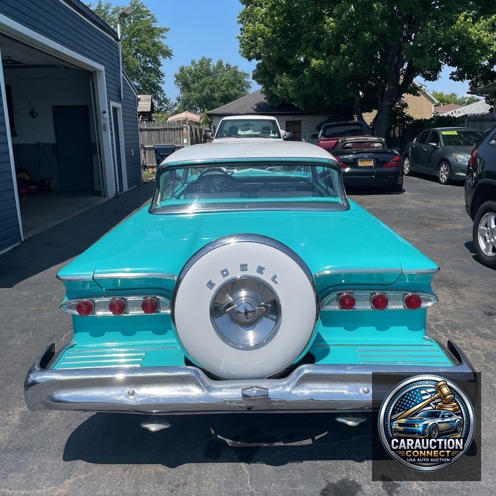 1959 Edsel Ranger Na