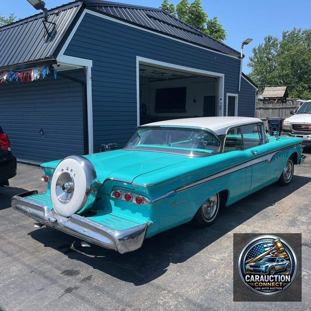 1959 Edsel Ranger Na