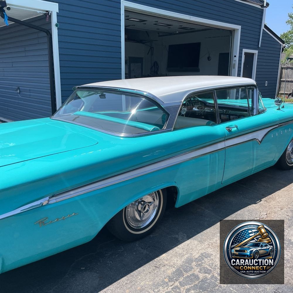 1959 Edsel Ranger Na
