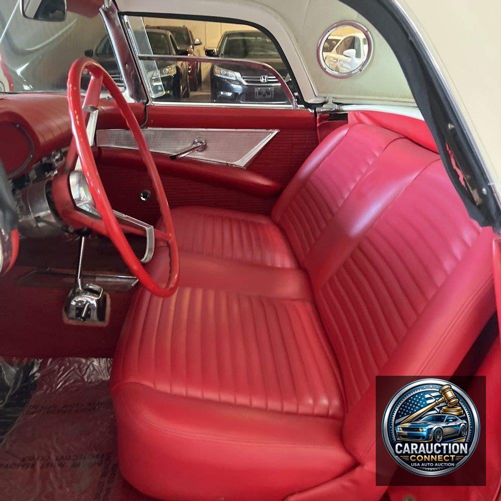 1957 Ford Thunderbird .