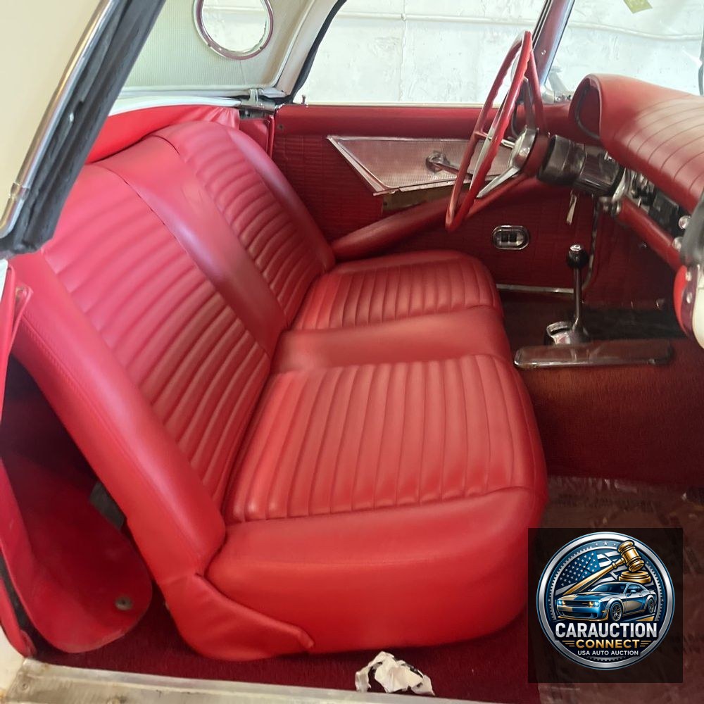 1957 Ford Thunderbird .