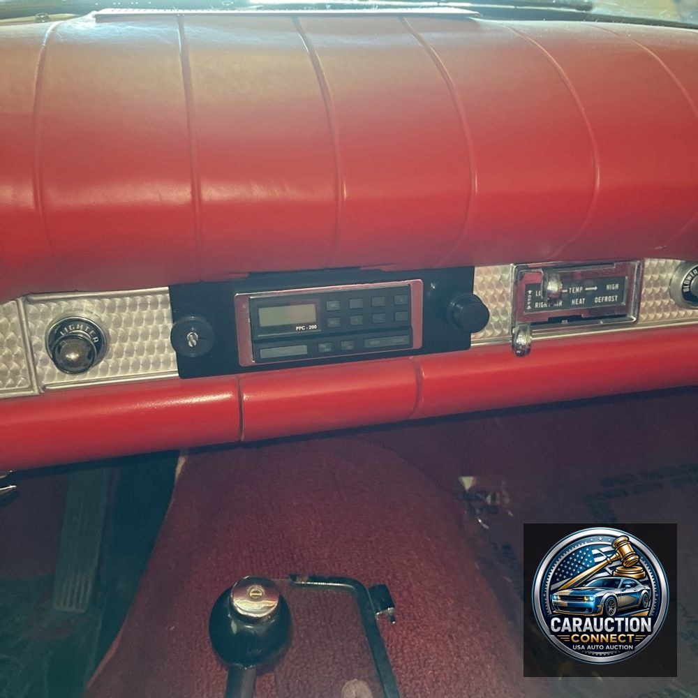 1957 Ford Thunderbird .