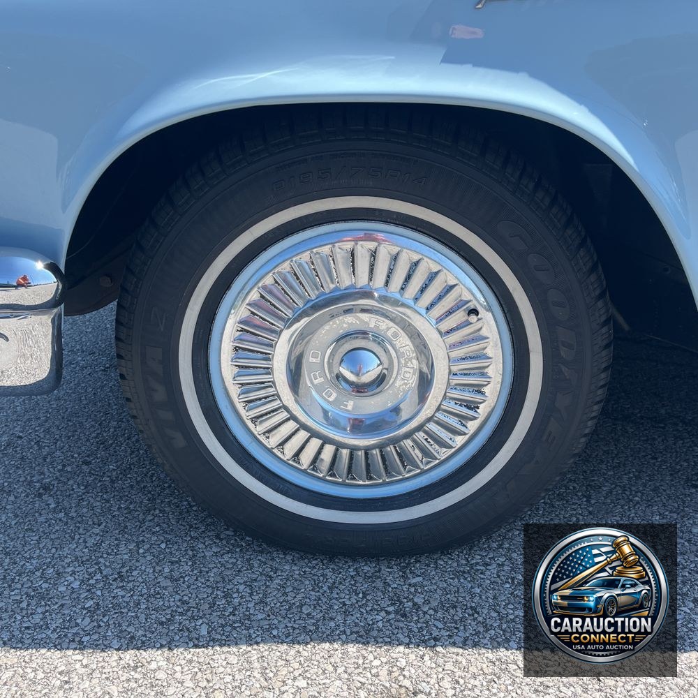 1957 Ford  Thunderbird  Hard top
