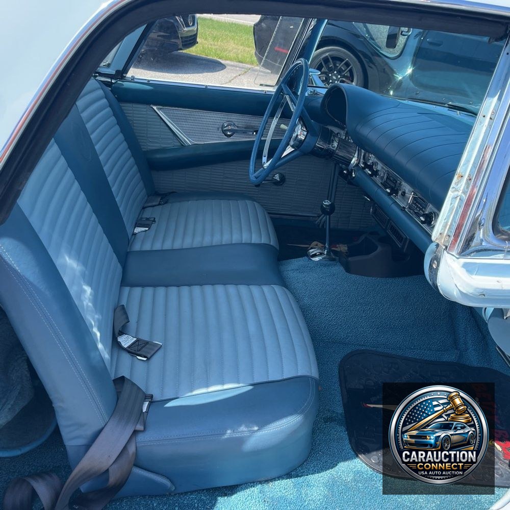 1957 Ford  Thunderbird  Hard top