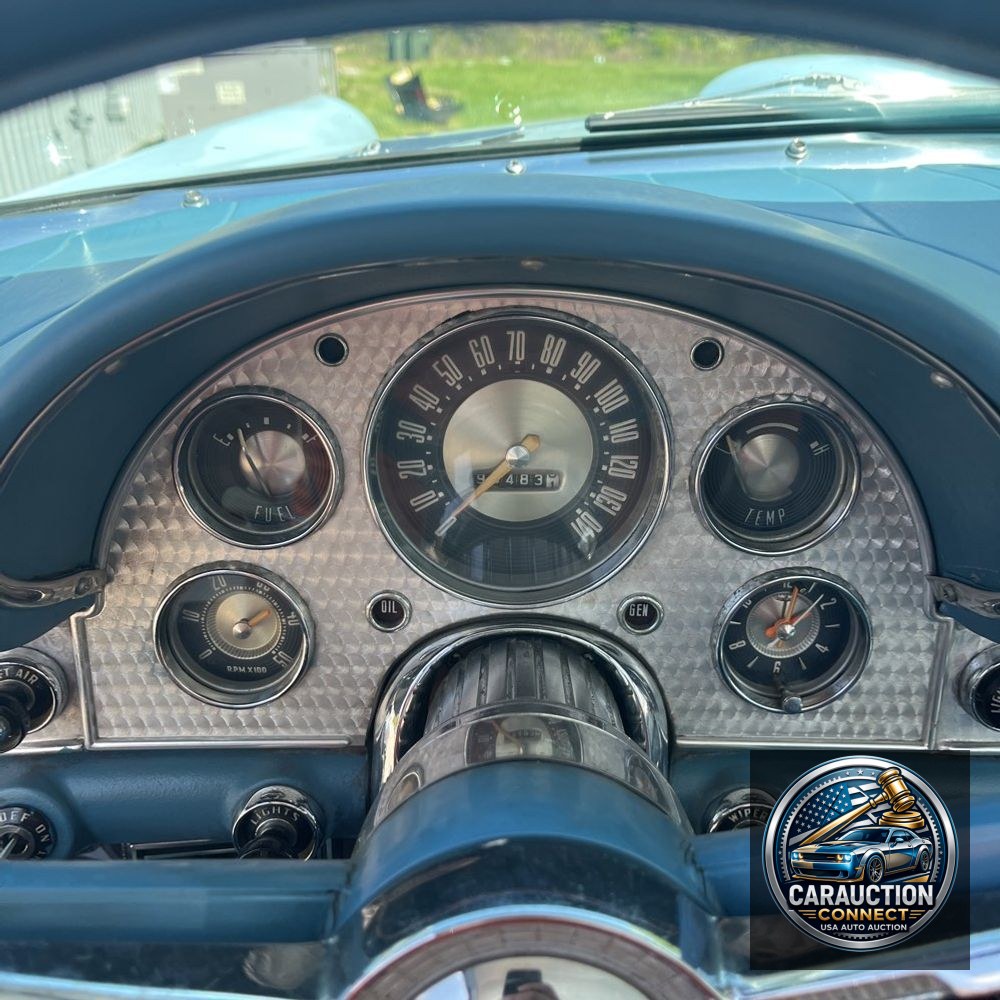1957 Ford  Thunderbird  Hard top