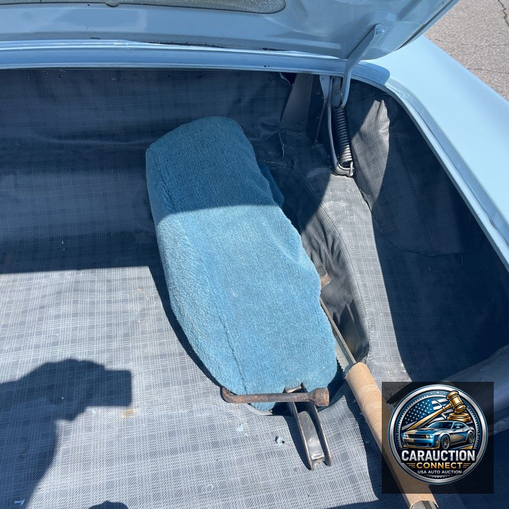 1957 Ford  Thunderbird  Hard top