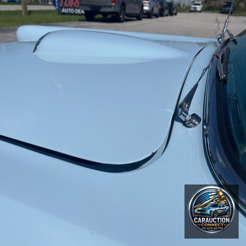 1957 Ford  Thunderbird  Hard top