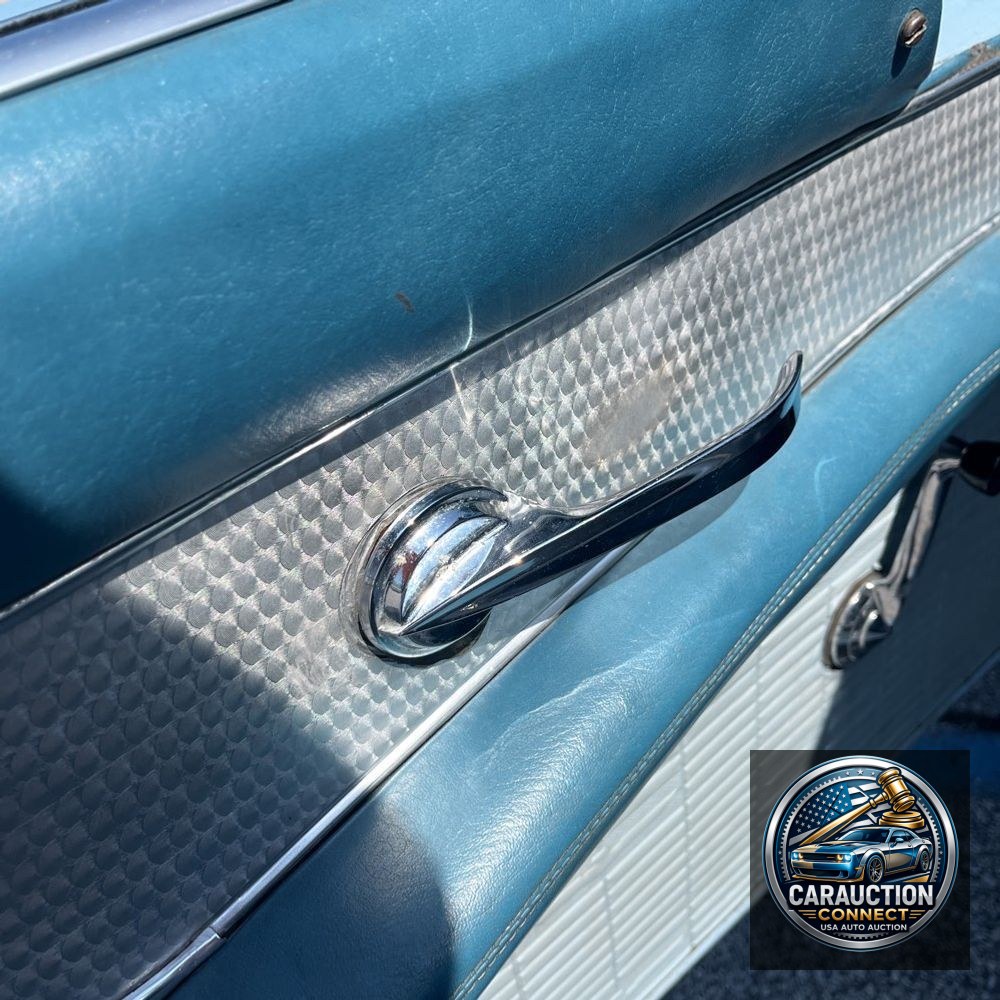 1957 Ford  Thunderbird  Hard top