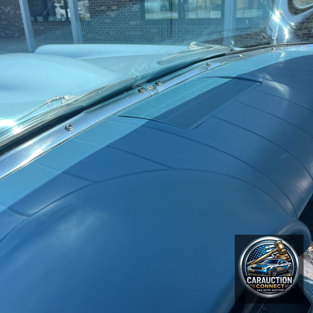 1957 Ford  Thunderbird  Hard top