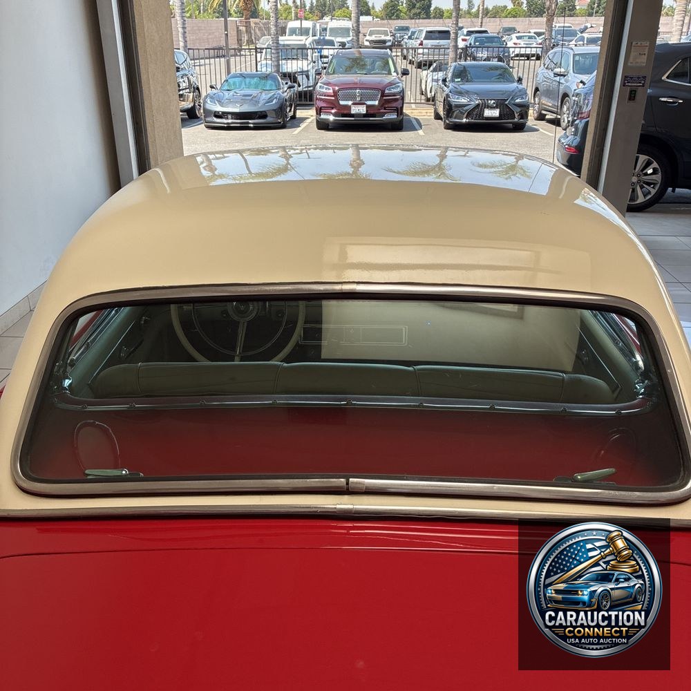 1957 Ford Thunderbird  Thunderbird