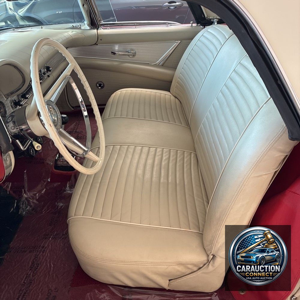 1957 Ford Thunderbird  Thunderbird
