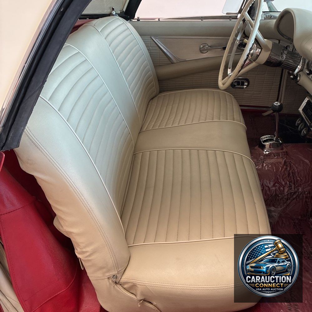 1957 Ford Thunderbird  Thunderbird