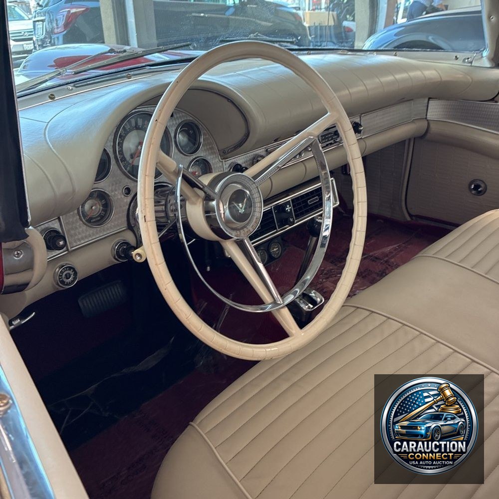 1957 Ford Thunderbird  Thunderbird