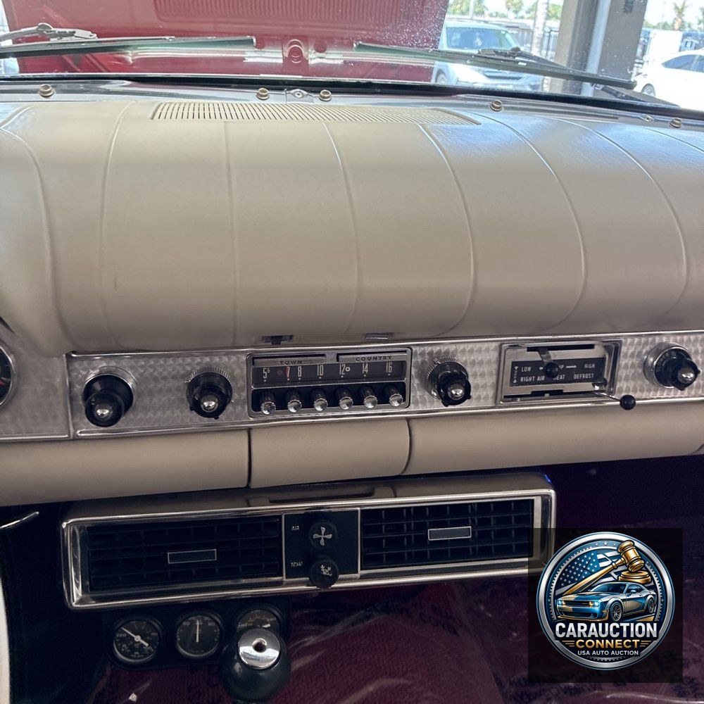 1957 Ford Thunderbird  Thunderbird