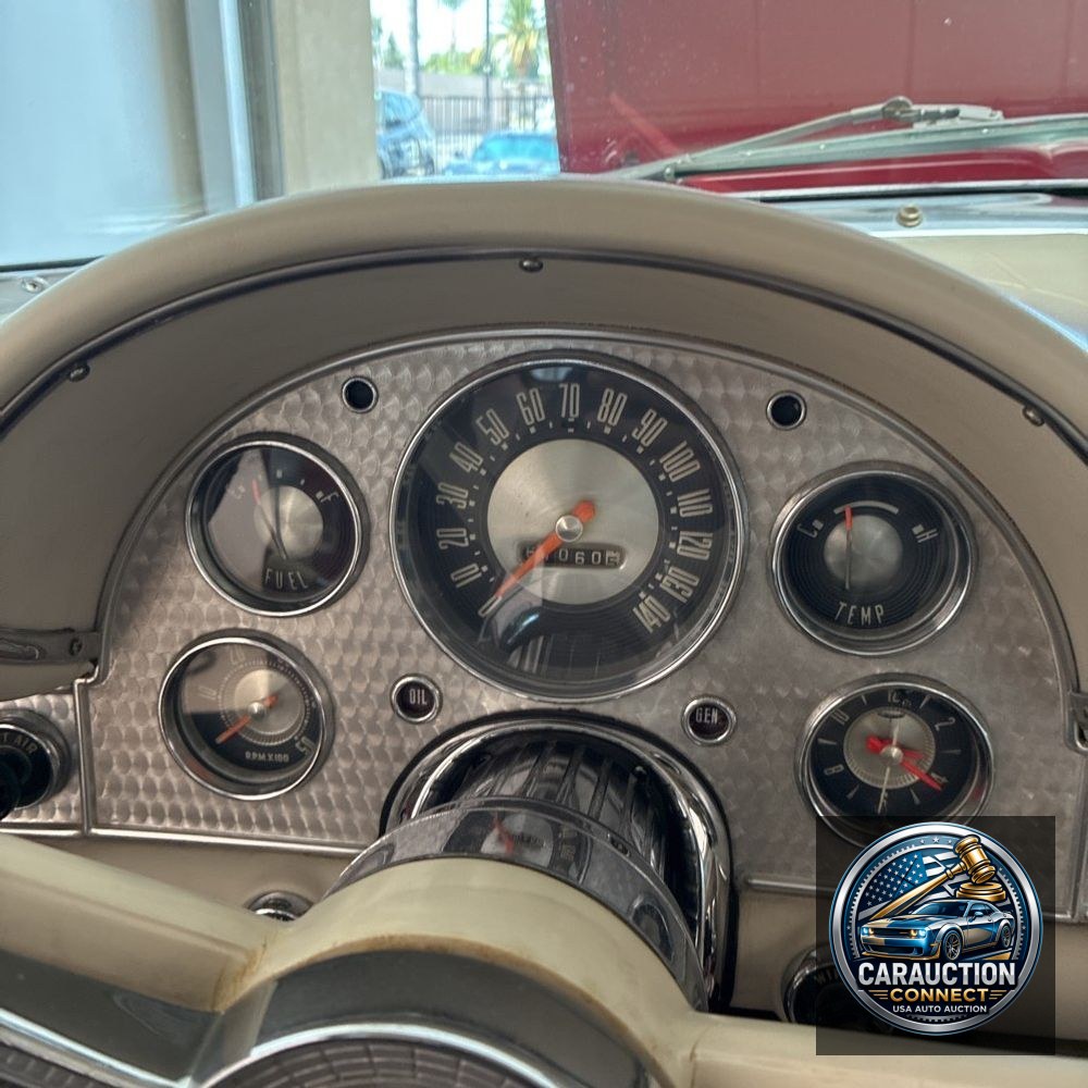 1957 Ford Thunderbird  Thunderbird