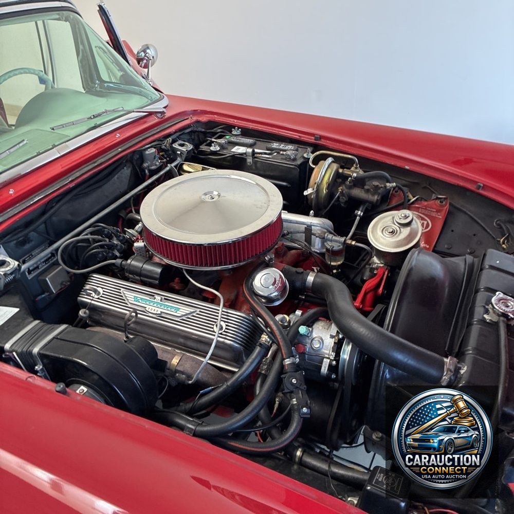 1957 Ford Thunderbird  Thunderbird