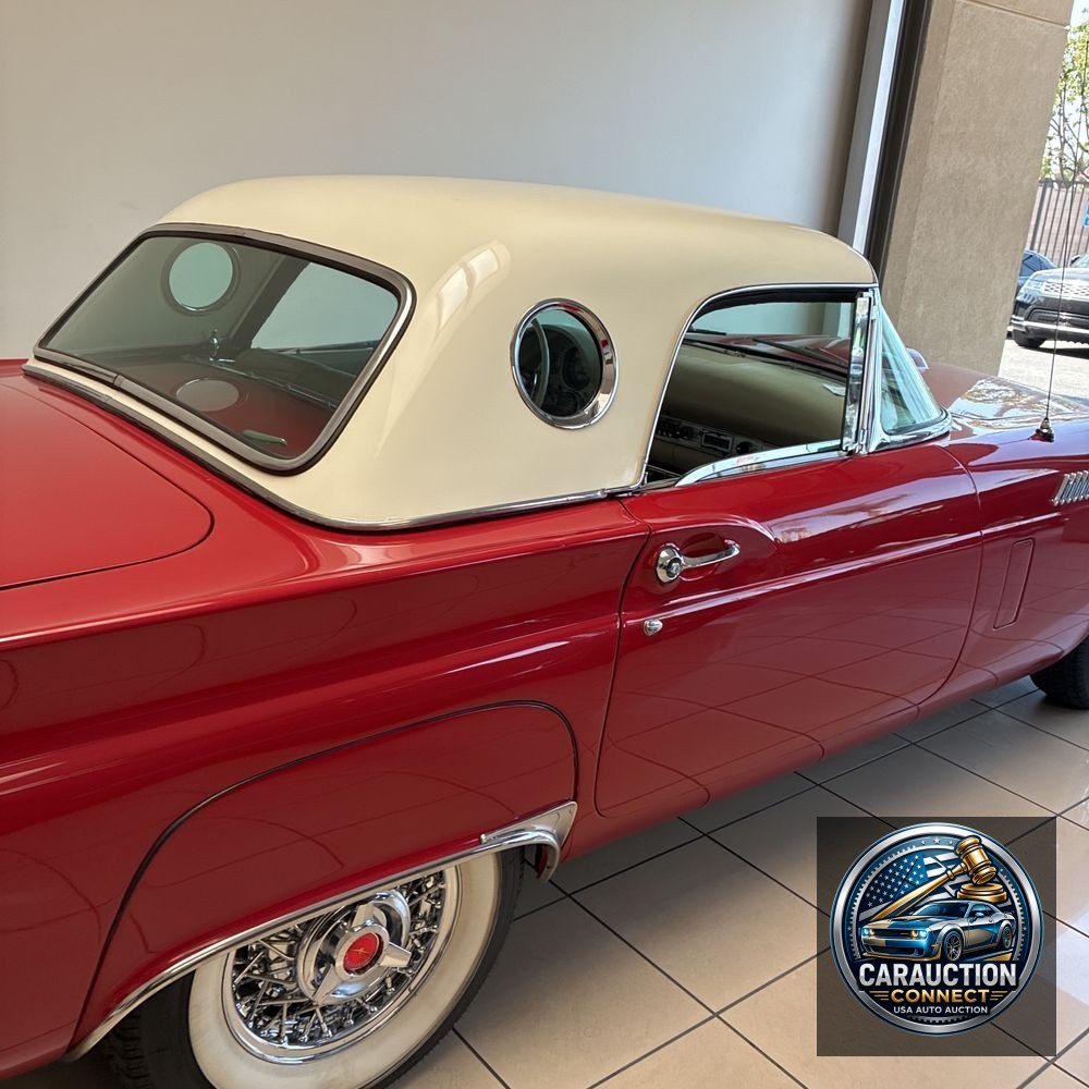 1957 Ford Thunderbird  Thunderbird