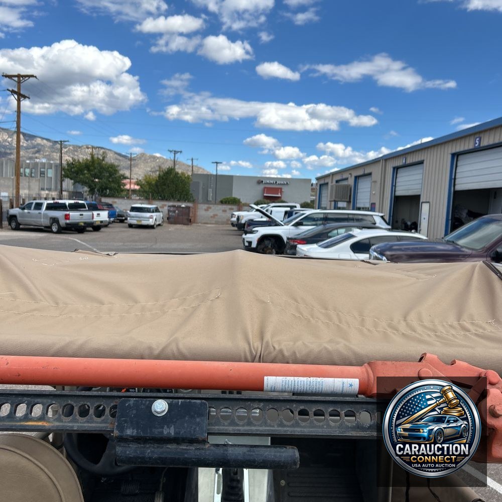 1976 Toyota FJ Land Cruiser FJ