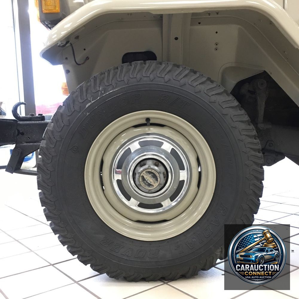 1978 Toyota FJ40