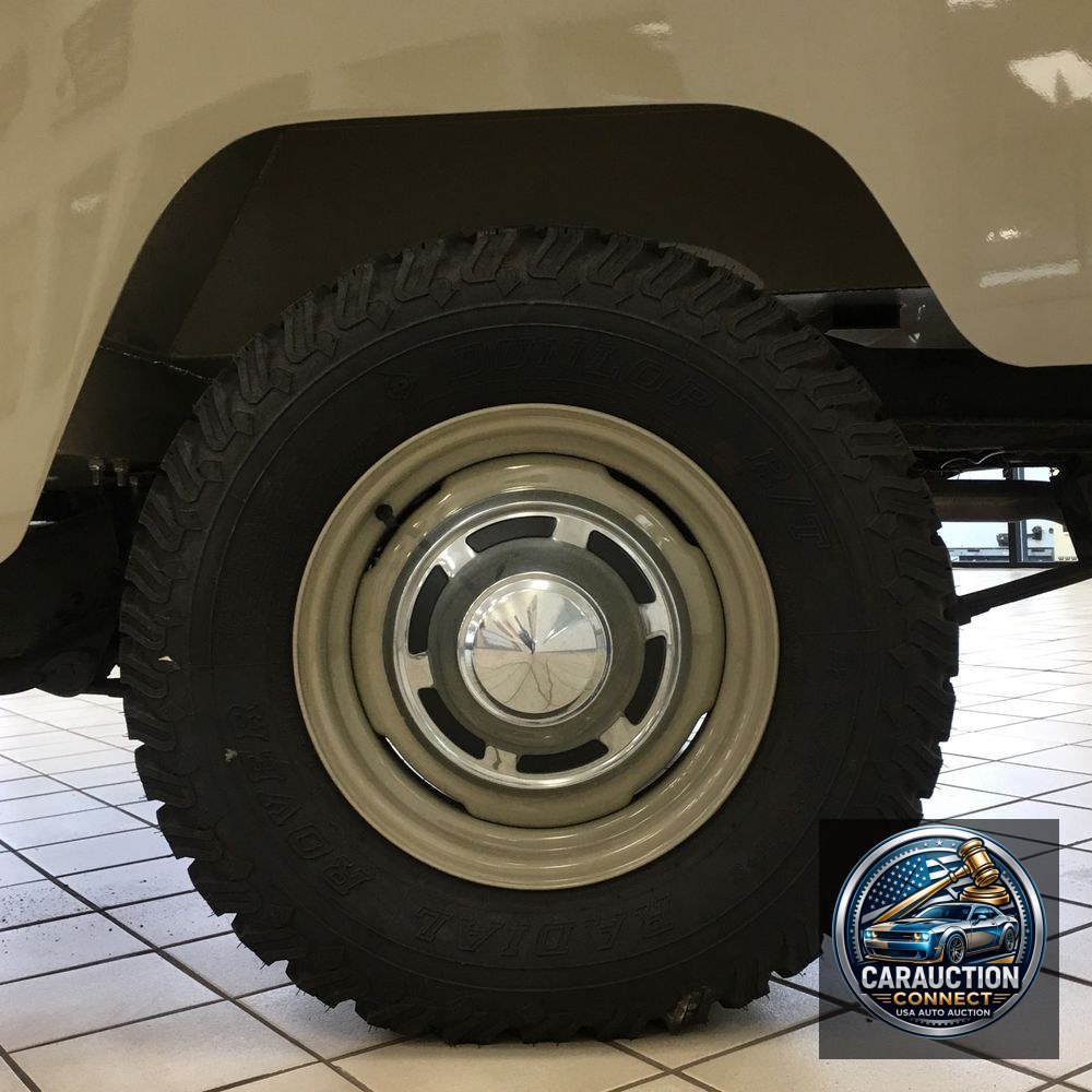 1978 Toyota FJ40