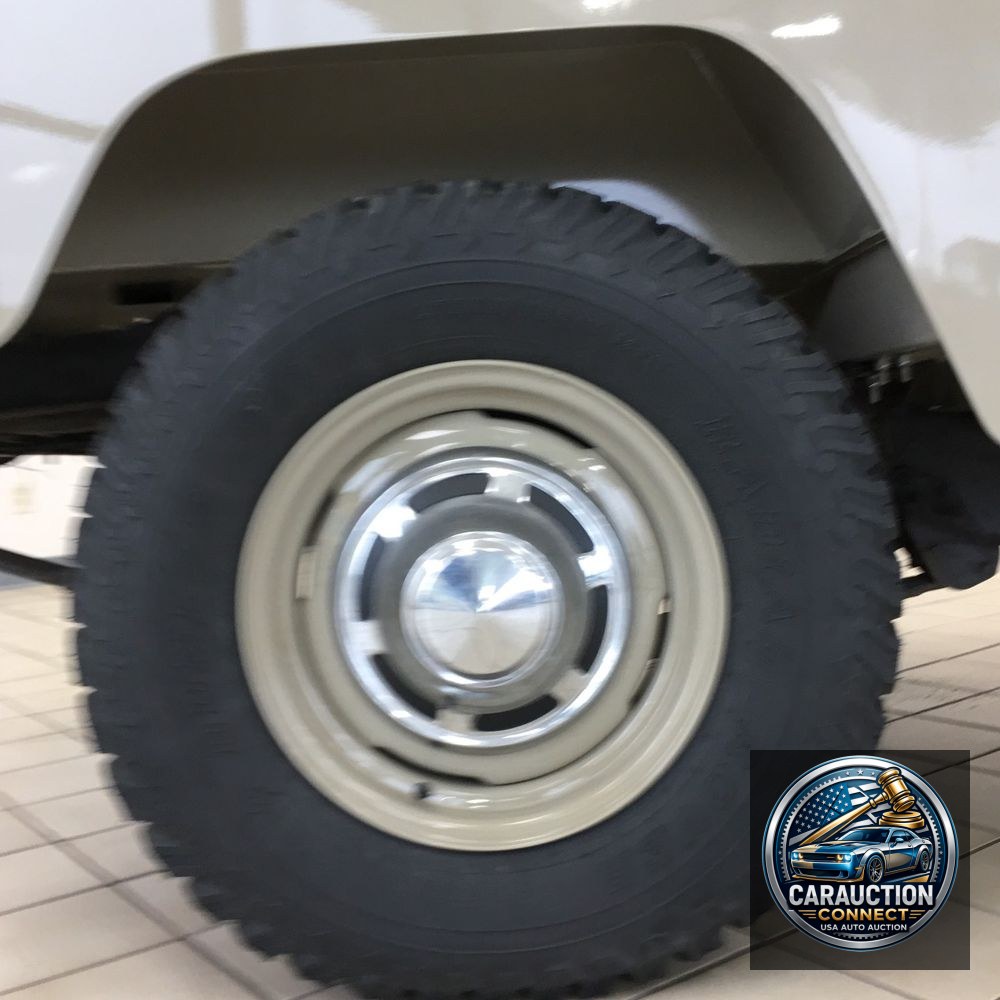 1978 Toyota FJ40