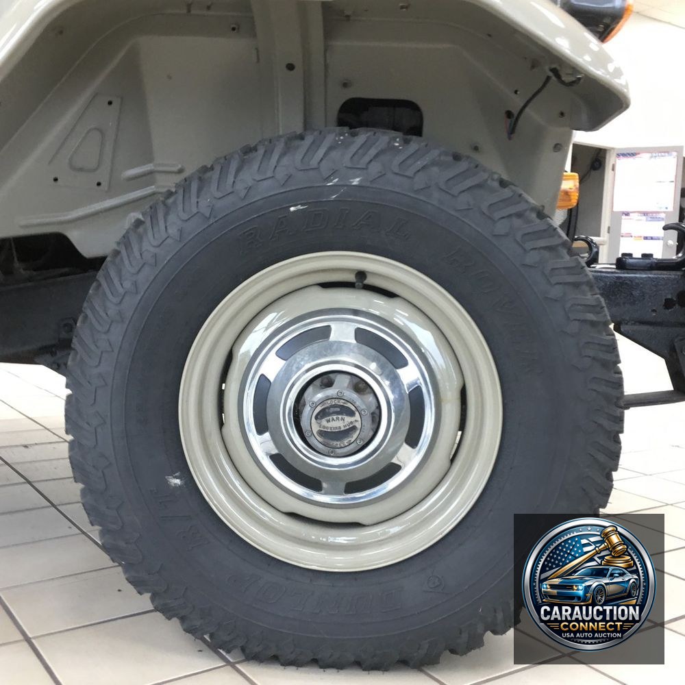 1978 Toyota FJ40