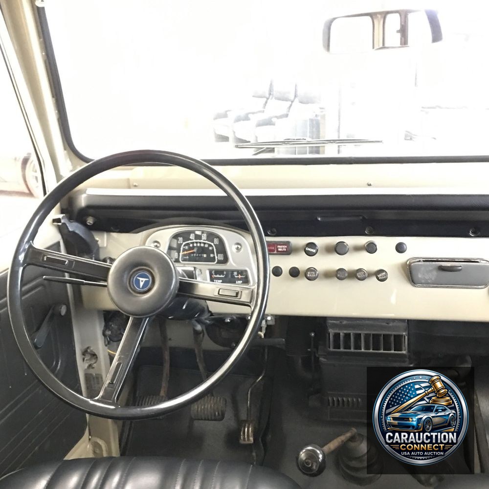 1978 Toyota FJ40