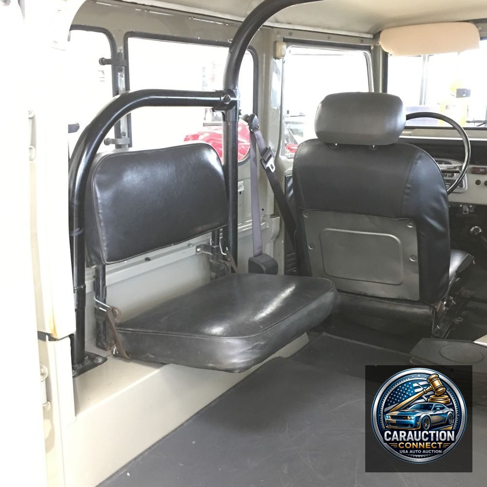 1978 Toyota FJ40