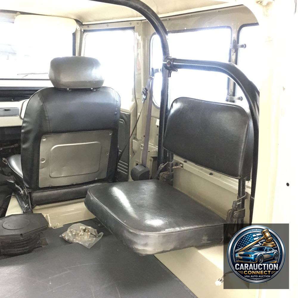 1978 Toyota FJ40