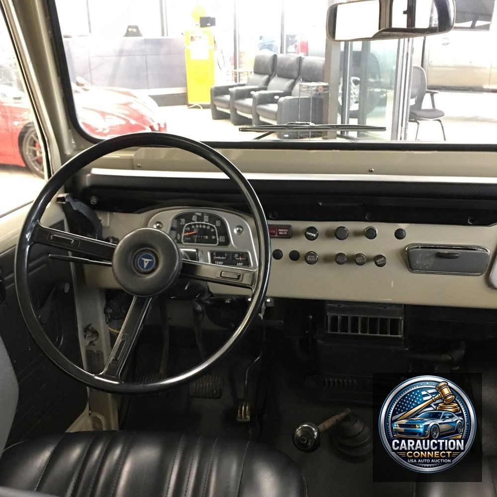 1978 Toyota FJ40