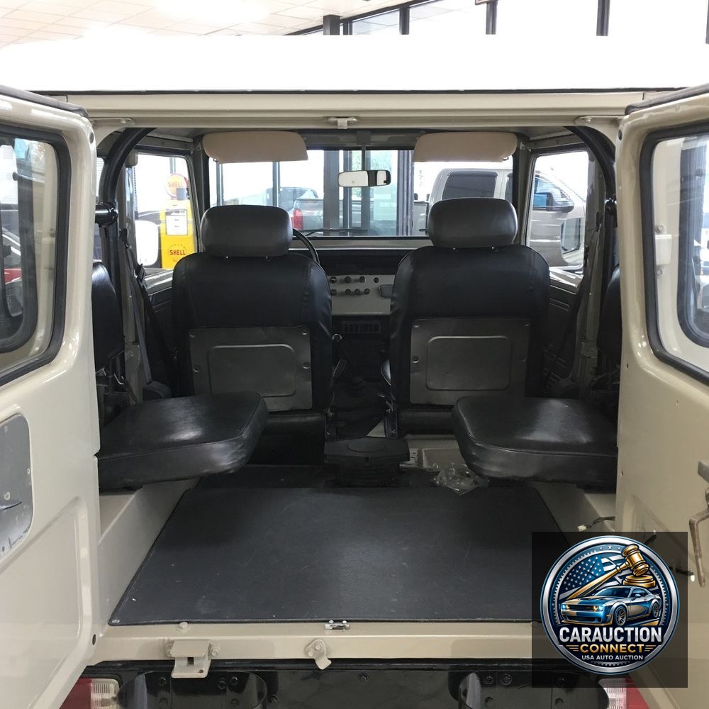 1978 Toyota FJ40