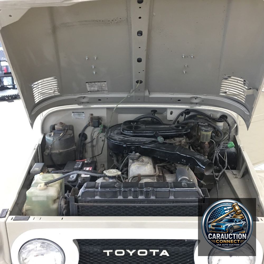 1978 Toyota FJ40