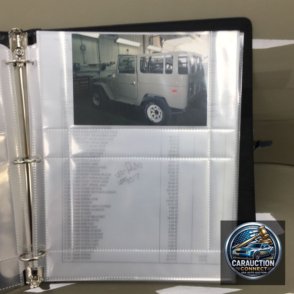 1978 Toyota FJ40