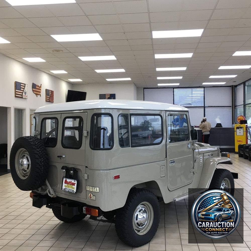 1978 Toyota FJ40